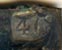 Forum Romain, daguerréotype par Richebourg vers 1840-1842 : poinçon de plaquage d'argent 40